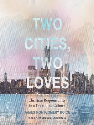 cover image of Two Cities, Two Loves